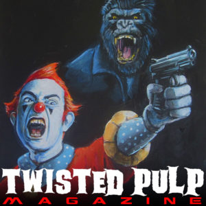 Twisted Pulp Magazine 001 Featured Image