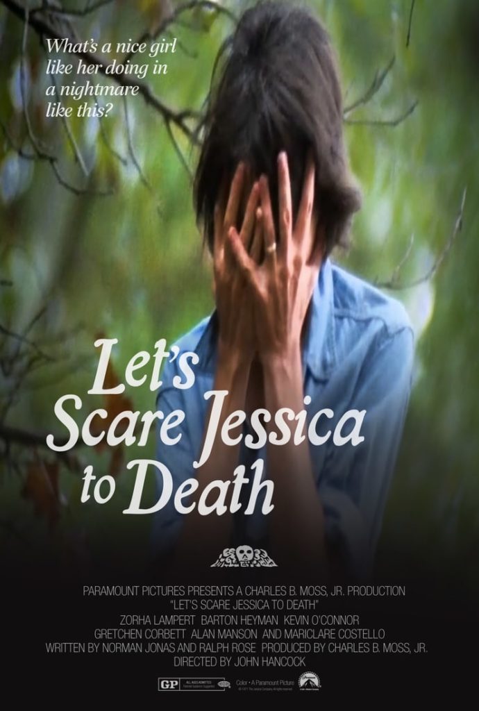 Let's Scare Jessica to Death 2