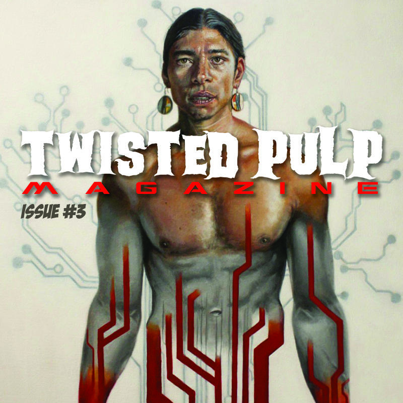 Twisted Pulp Issue 3