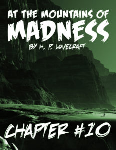 At the Mountains of Madness