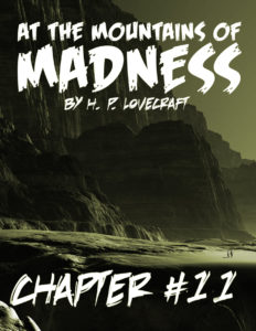 At the Mountains of Madness
