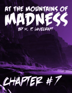 At the Mountains of Madness