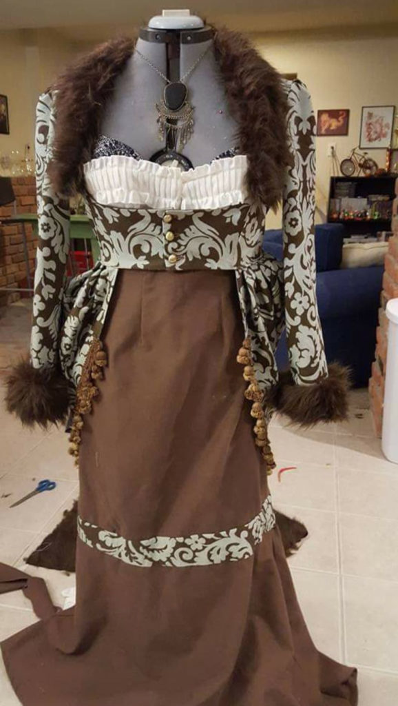 Costume Design by Bee Hyland