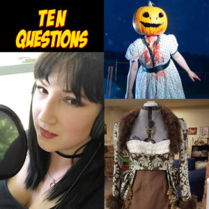 Ten Questions for Bee Hyland