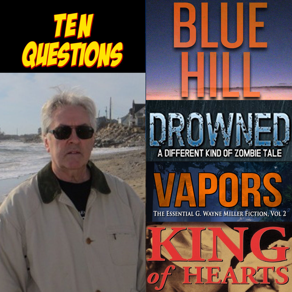 10 Questions for G Wayne Miller
