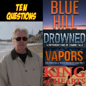 10 Questions for G Wayne Miller