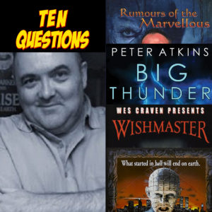 10 Questions for Peter Atkins