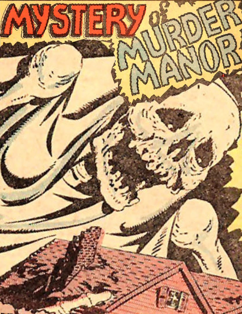 Eerie Comics Revisited