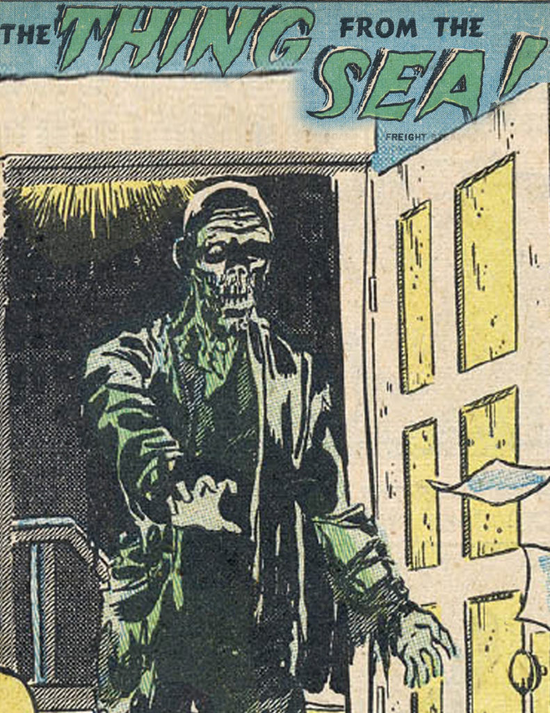 Eerie_002_1951_The-Thing-From-The-Sea