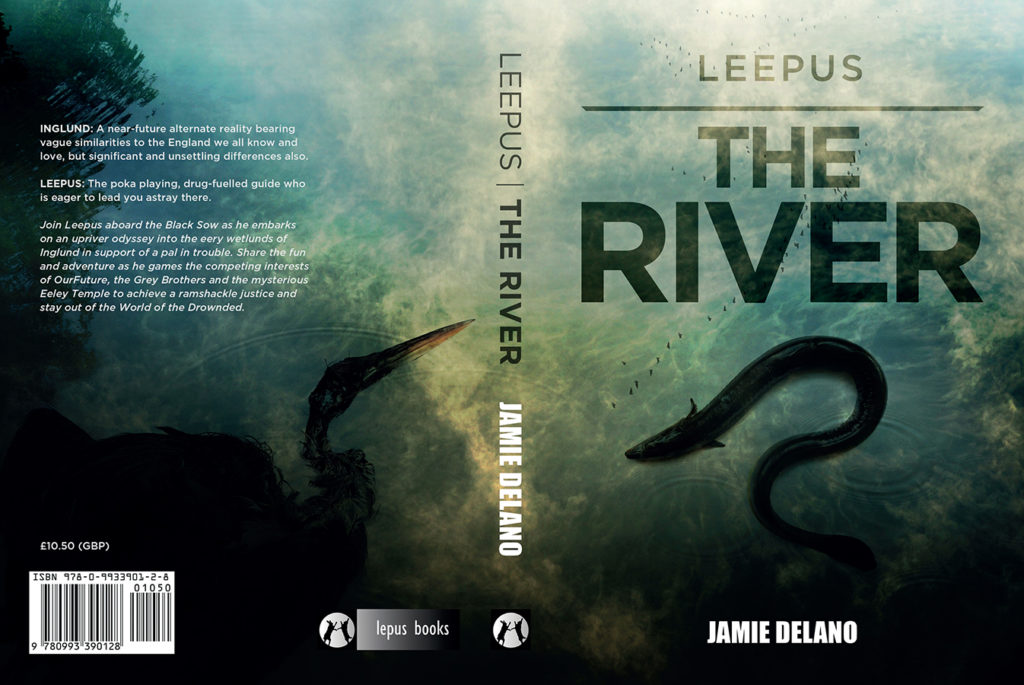 Leepus-The River Jamie Delano