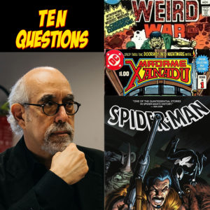 10 Questions for JM DeMatteis 2