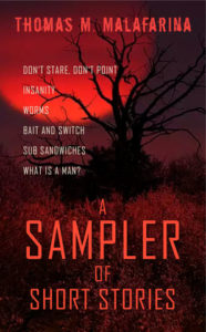 A Sampler of Short Stories Thomas M Malafarina