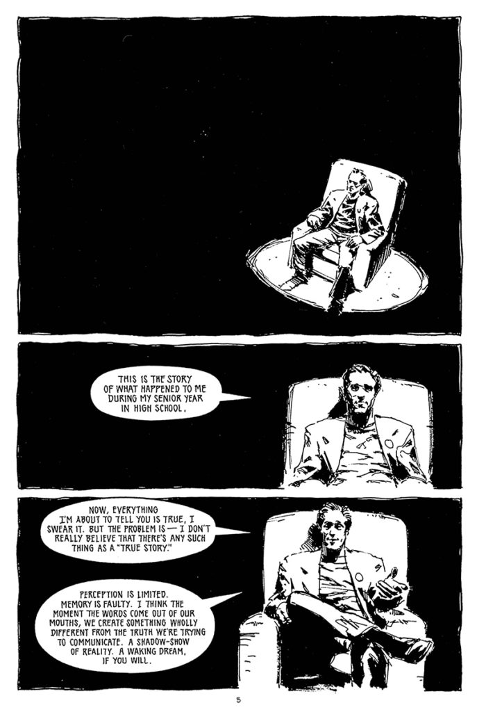 Brooklyn Dreams JM DeMatteis