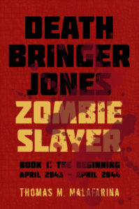Death Bringer Jones Thomas M Malafarina