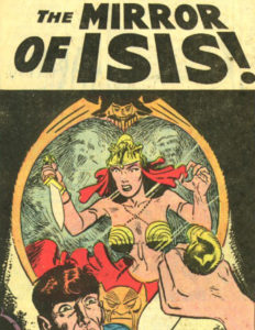 Eerie_003__1951_The Mirror of Isis
