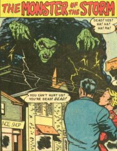 Eerie_003__1951_The Monster of the Storm