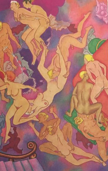 Melinda Gebbie Lost Girls