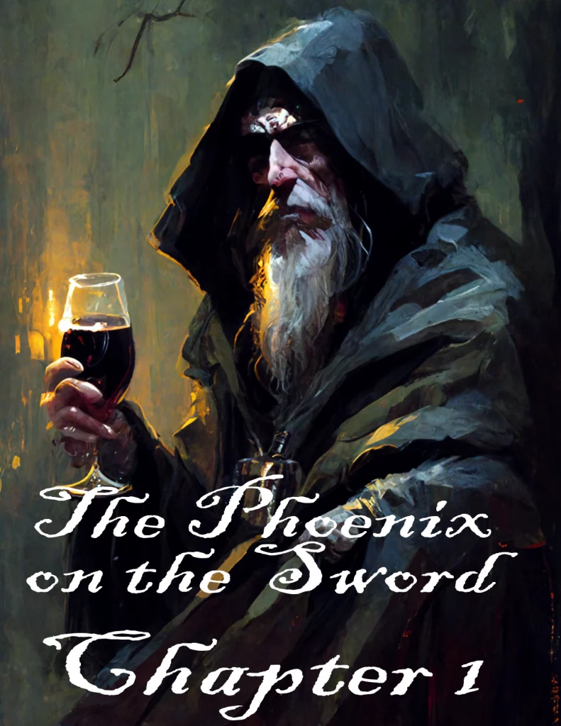 The Phoenix on the Sword Chapter 1