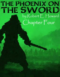 The Phoenix on the Sword Chapter 4