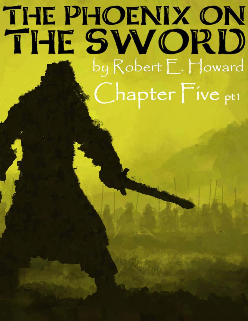 The Phoenix on the Sword Chapter 5-1