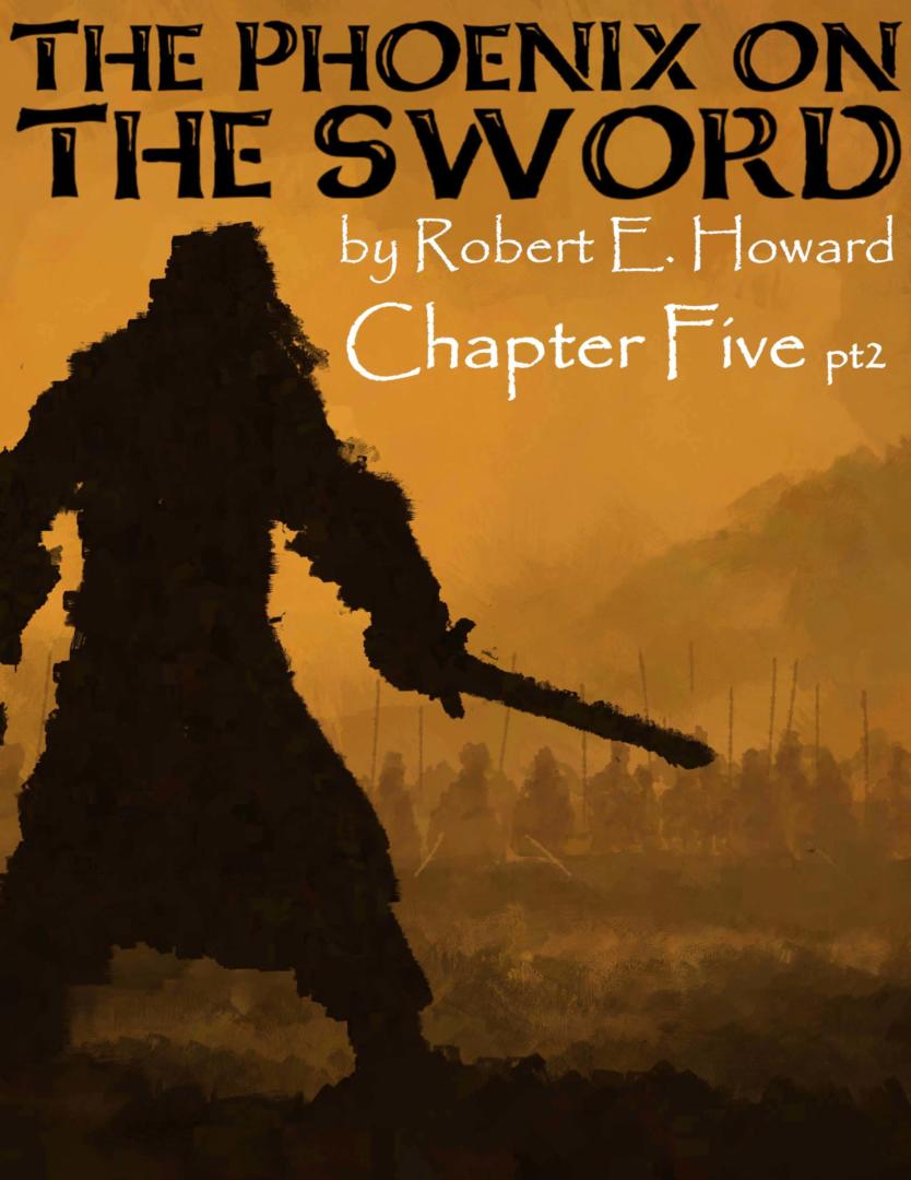 The Phoenix on the Sword Chapter 5-2