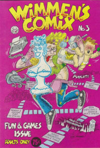 Wimmen’s Comix