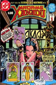 madam xanadu 1 JM DeMatteis