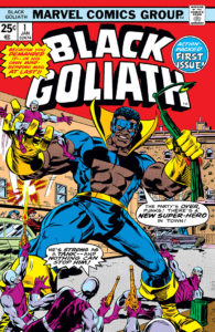 Black Goliath