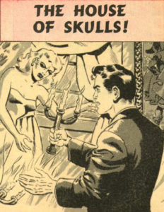 The House of Skulls and Goodies