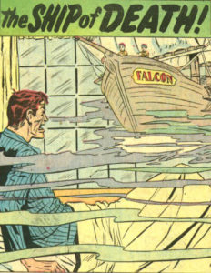 The Ship of Death