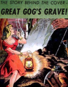 Eerie Comics Revisited: Great Gog's Grave