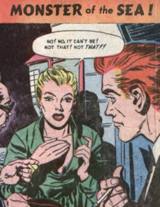Eerie Comics Revisited: Monster of the Sea