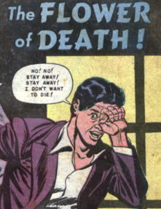 Eerie Comics Revisited: The Flower of Death
