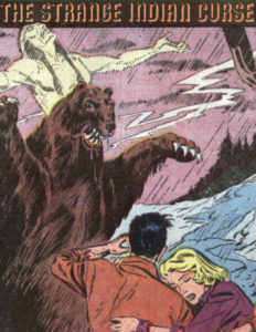 Eerie Comics Revisited: The Strange Indian Curse