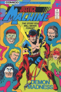 Justice Machine