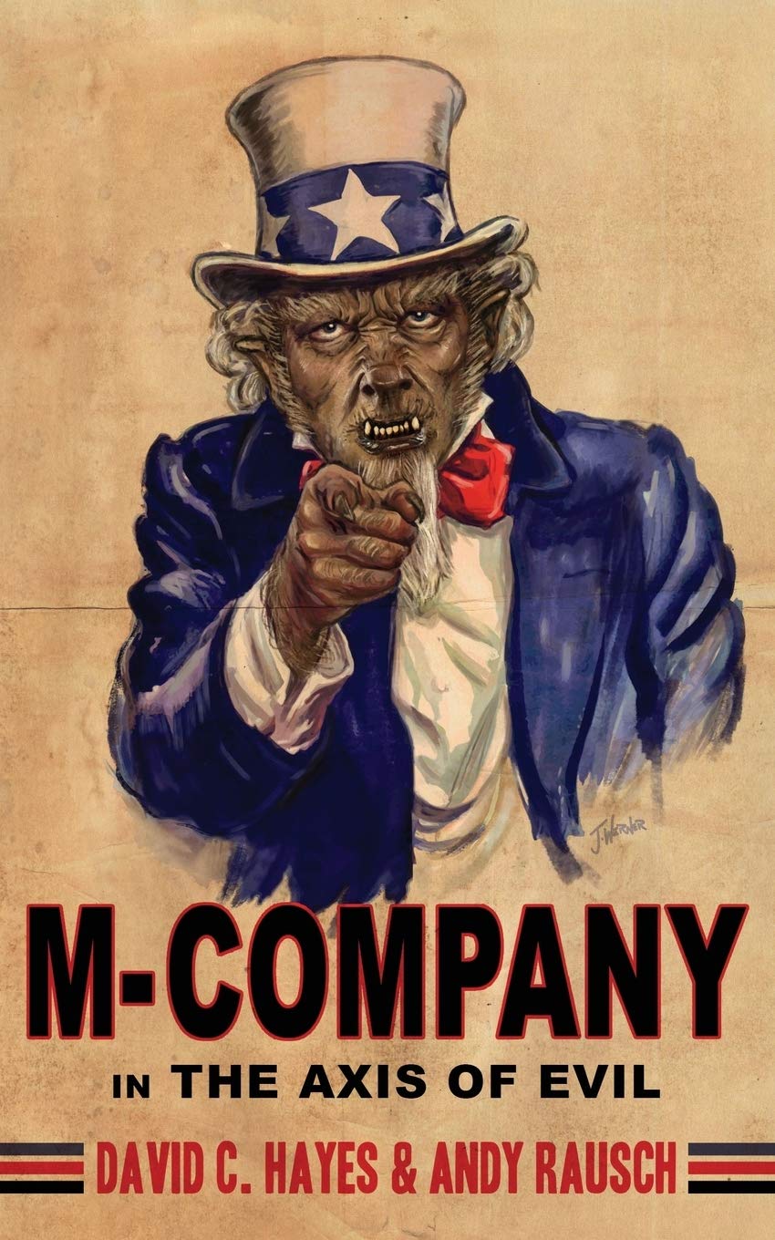 M-Company in The Axis of Evil
