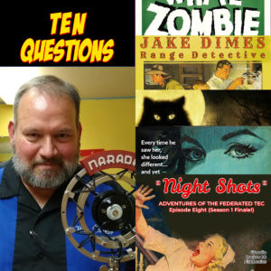 10 Questions for Pete Lutz