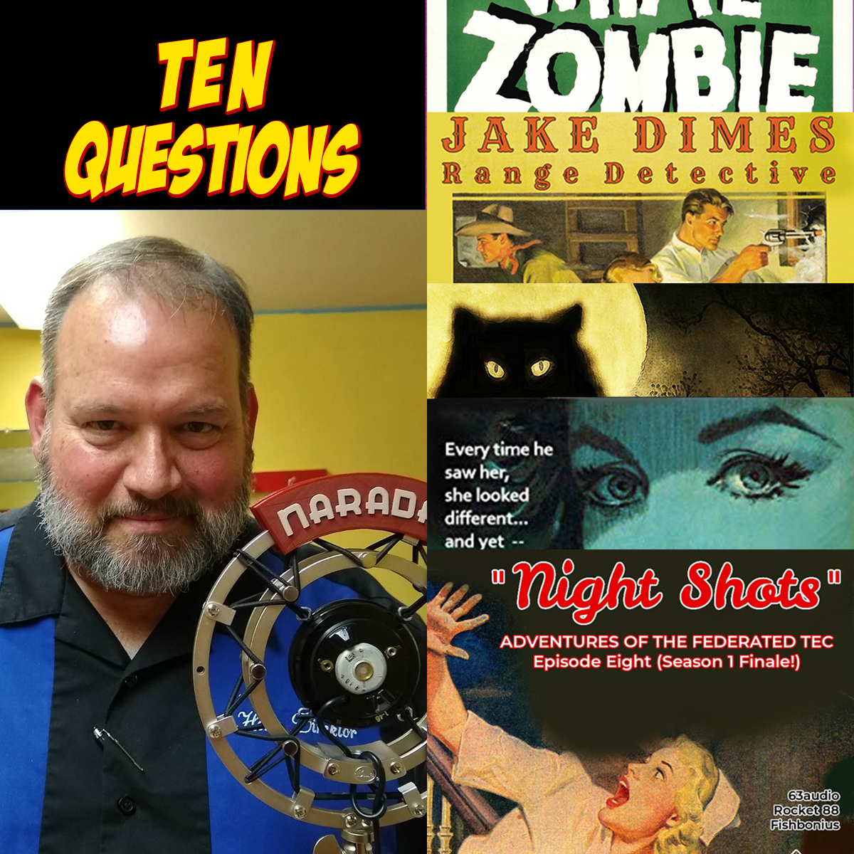 10 Questions for Pete Lutz