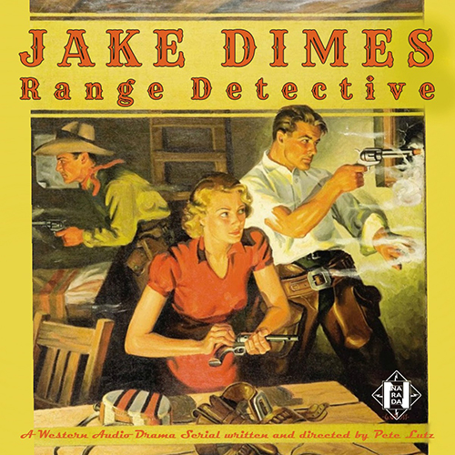 JAKE DIMES RANGE DETECTIVE