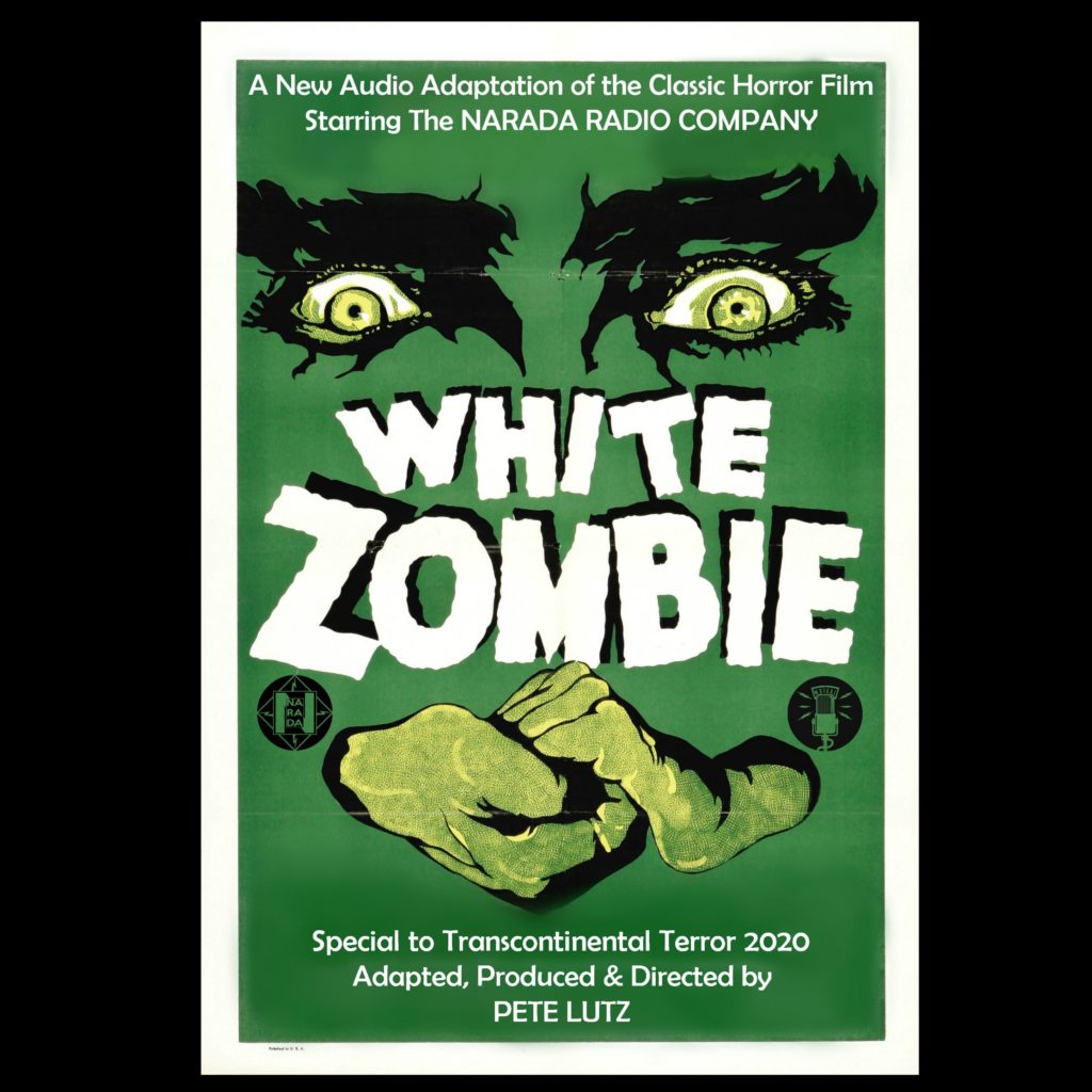 WHITE ZOMBIE