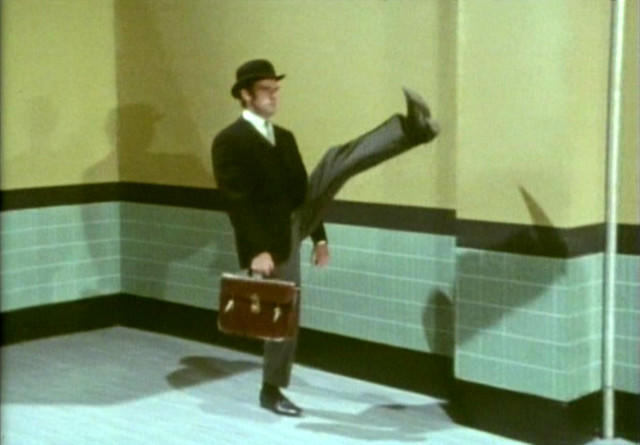 monty python's flying circus