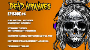 DEAD AIRWAVES E 004