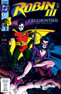 Robin Huntress