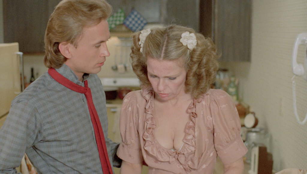 Louise Lasser in Blood Rage