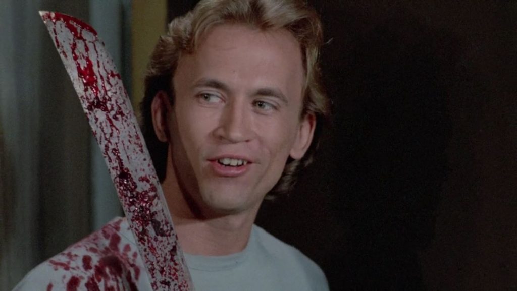 Blood Rage 1987
