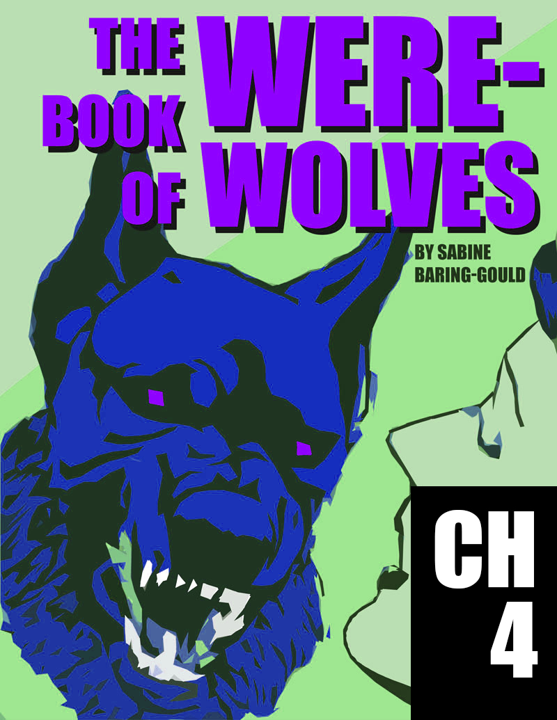 The Book of Were-Wolves Chapter 04: The origin of the Scandinavian were-wolf