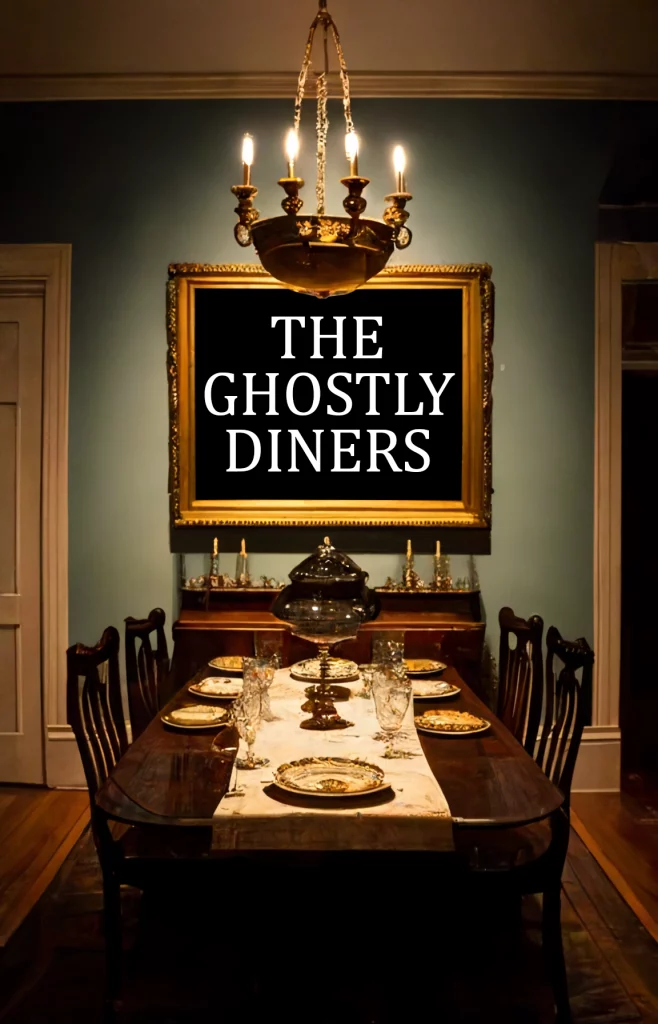 The Ghostly Diners