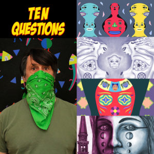 10 Questions for Lou Patrou