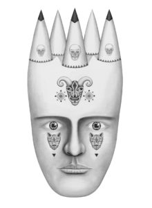 Art by Lou Patrou