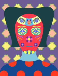 Art by Lou Patrou